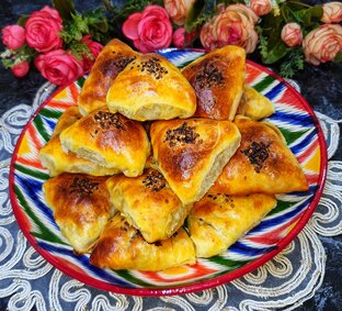 Узбекская кухня 