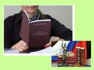 Будущему юристу (для школьников 12+)