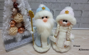 Новый год - идеи, МК и т.д.