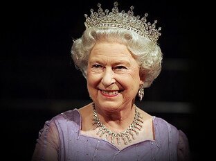 Королева Елизавета II