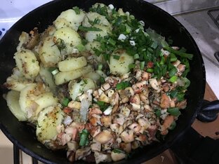 Грибная кулинария