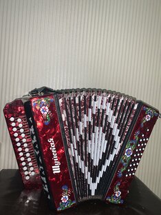 Шуйские гармони