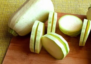 Рецепты из Кабачков