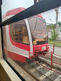 Волгоградский метрополитен. Подземный скоростной трамвай