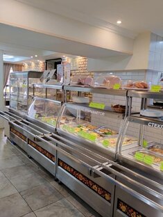 БИСТРО МАТРЁШКИ