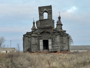 Заброшки и путешествия