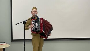 Баян - душа России