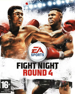 Fight Night Round 4