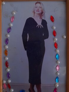 Во какая красотка!