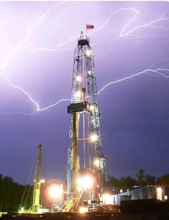 Нефть и газ