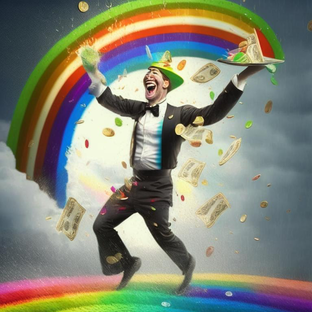 Счастливый сотрудник