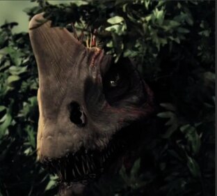 Звуки существ