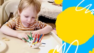 Примеры занятий с ребенком 