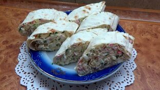 Кулинария закуски