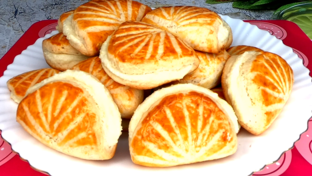 Сладкая выпечка