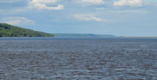 Обь-Матушка...