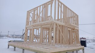 Строим дома