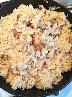 Вторые блюда