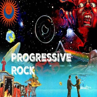 Progressive Rock