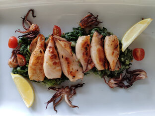 Экстремальная кулинария