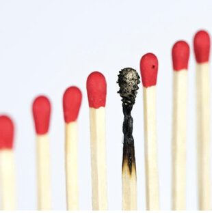  Усталость. Выгорание.