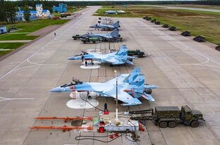 Боевая авиация Мира