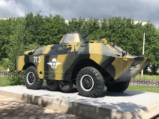 Военная техника 