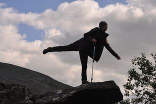 Записки йога -походника