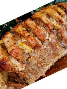 Мясо праздничное