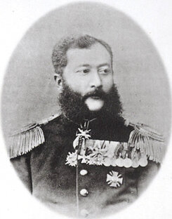 Генерал Бала-киши Араблинский