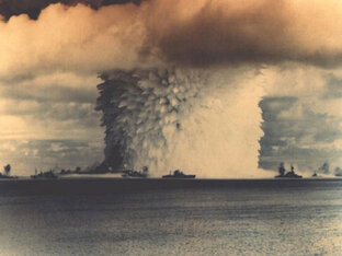 Новоземельский ядерный полигон