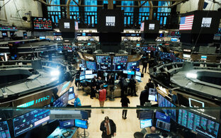 Фондовый рынок