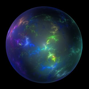 Часть 4. Межпланетное Сообщество