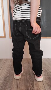 ПП Джинсы Тео