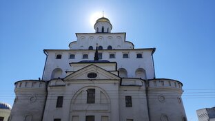 Золотое кольцо и не только