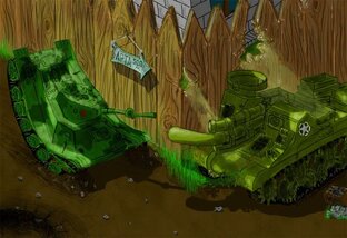 Мир танков