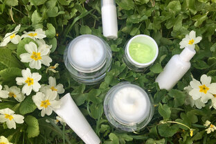 Уходовая  косметика