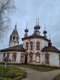 Вологда,Устюжна,Старая Русса,Приозерск- русский Северо-Запад