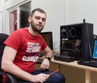 Компьютерная помощь