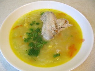 #первыеблюда