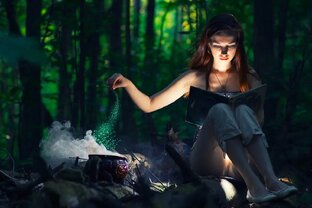 Охотник на ведьм