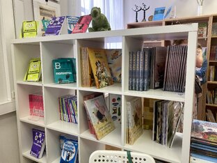 Книжные магазины России