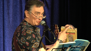 Тимур Шаов. Санкт-Петербург. Бард-клуб "Гнездо Глухаря" 07.07.2022