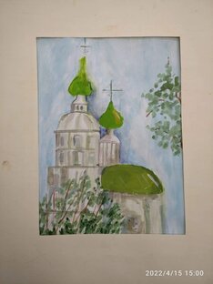 О помощи Божьей