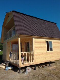 Мечта - любимая дача.