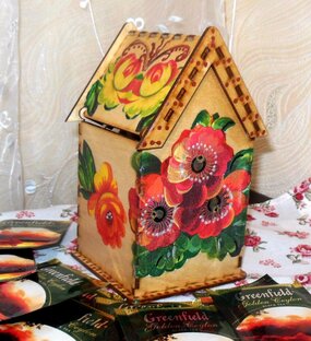 Декупаж любимый наш