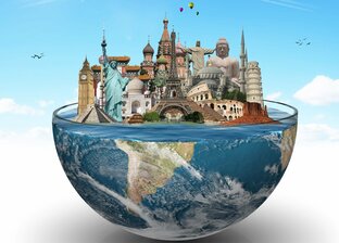 Путешествие по странам