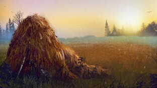 Предвечная радуга.