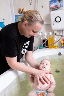 💦Плаваем с удовольствием 💦