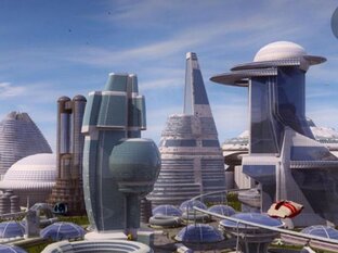 Дневник человека, который побывал в будущем.